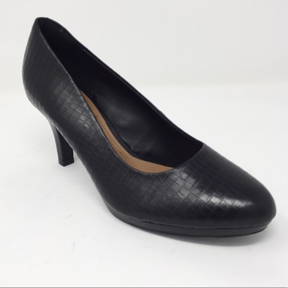 clarks collection heels